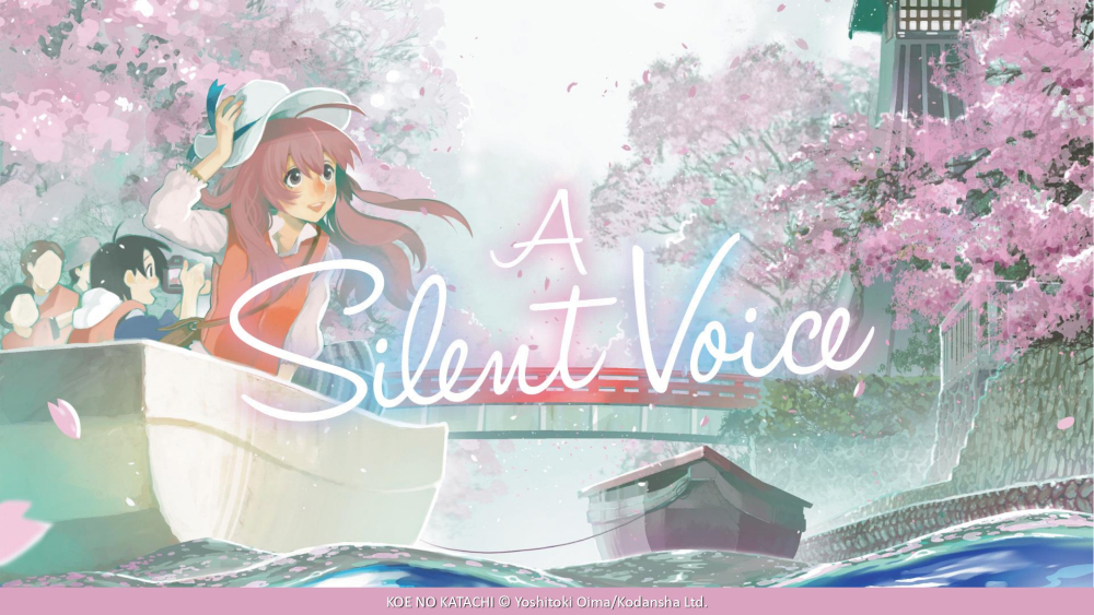a silent voice fanbook